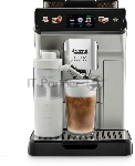 Кофемашина DeLonghi ECAM450.55.S серебристый/черный, исп. кофе - зерновой/молотый, 1.8 л, 1450 Вт, 19 бар, вид 21