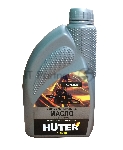 Масло цепное минеральное 80W90, для техники Huter,1л.