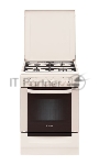 Плита газовая Gefest ПГ 6100-02 0167 бежевый, конфорок 4 шт, духовка 52 л, 60 см x 85 см x 60 см
