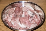 Мясорубка электрическая CASO FW 2000 серебристый, 2000 Вт, 2.5 кг/мин, реверс, защита от перегрузки, насадки - 5, вид 16