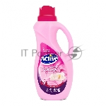 Кондиционер для белья Active "Роза" 1500 мл Pink (511501042)