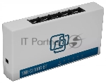 Коммутатор SNR SNR-S1100G-5T, 5×1 Гбит/с, неуправляемый