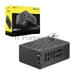 Блоки питания/ Power Supply Corsair HX1500i SHIFT, Model RPS0196, 1500W 80+ Platinum (ATX, 3.1, PCIe 5.1, Full modular, 1x24(20+4)pin, 2x12V-2x6, 2x4+4-pin CPU +12V (EPS), 8x4-pin Molex, 6x6+2-pin PCIe, 12xSATA3, Active, 140x140mm, 150x200x86mm, APFC, Power cable-EU, black)