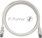 Патч-корд NTSS NTSS-PC-UTP-RJ45-5e-0.15-LSZH-WT NTSS-PC-UTP-RJ45-5E-0.15-LSZH UTP RJ-45 вил.-вилка RJ-45 кат.5E 0.15м белый LSZH (уп.:1шт) 26AWG
