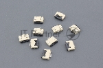 Разъем FPC Flip-Lock 0510-4RLGF 4 pin высота 1мм шаг 0,5мм 10 шт