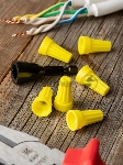 Соединитель проводов СИЗ 6 кв.мм (уп. 100 шт) EKF plc-cc-6, вид 4