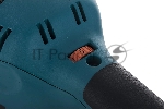 Эксцентриковая шлифовальная машина Makita BO6030 ЭШМ,310Вт,ф150мм,4000-10000об\м,ампл-3мм,2.3кг,кор,п\сборник, вид 13