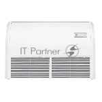 Кондиционер напольно-потолочный Neoclima NS/NU-36CT3 36000 BTU, 105 м², 40 дБ, охлаждение, обогрев, белый