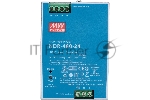 Блок питания AC-DC, 480Вт, вход 90-264V AC, 47-63Гц,127-370В DC, выход 24В,20A, рег. вых 24-28В, в кожухе на DIN-рейку, вид 2