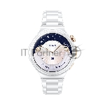 Умные часы Huawei Watch 6 Pro Ceramic Edition, 1.38" AMOLED, 4G, Wi-Fi, Bluetooth 5.2, NFC, USB Type-C, IP69, WR50, белый, вид 3