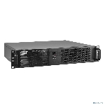 Серверный корпус Exegate Pro 2U390-04 <RM 19", высота 2U, глубина 390, БП 600ADS, USB>