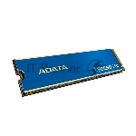 Накопитель SSD ADATA LEGEND 710, 256Gb, PCIe 3.0 x4, M.2 2280, NVMe, R/W 2100/1000, с радиатором