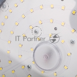 Светильник для высоких пролетов Rexant ДСП 01 100 Вт 6500 К IP65 10000 Лм черный