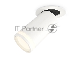 Светильник Ambrella Light XM6322221 SWH/FR белый песок/белый матовый MR16 GU5.3 (A2241, C6322, N6220)