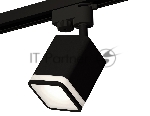 Светильник Ambrella light XT7813021 SBK/FR черный песок/белый матовый MR16 GU5.3 (A2521, C7813, N7751)
