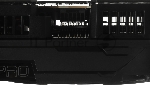 Видеокарта Palit GeForce RTX 5080 GamingPro OC, 16 GB GDDR7, 256 bit, 3xDisplayPort, HDMI, GPU 2700 MHz, вид 31