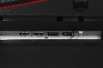 Монитор 27" BLOODY MN272Q IPS 2560x1440, 240 Гц, 5 мс, 16:9, 400 кд/м², 2xHDMI, 2xDisplayPort, трехсторонний безрамочный дизайн, Flicker Free, Low Blue Light, HDR10, темно-серый, вид 42