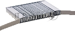 Скобы FUBAG для SN4050 1.05x1.25мм 5.7x19.0 5000шт. 140130, вид 10