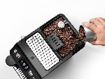 Кофемашина DeLonghi ECAM450.55.S серебристый/черный, исп. кофе - зерновой/молотый, 1.8 л, 1450 Вт, 19 бар, вид 19