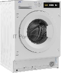 Встраиваемая стиральная машина Vitek VT-WMA701 класс:A+++ загрузка до 7кг отжим:1200об/мин белый, вид 19