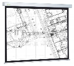 Экран Cactus 124.5x221см Wallscreen CS-PSW-124x221 16:9 настенно-потолочный рулонный белый