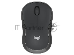 Мышь беспроводная Logitech M240 SILENT графитовый, 4000 dpi, Bluetooth, кнопки - 3
