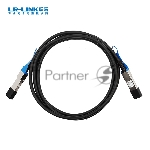 Кабель DAC LR-LINK QSFP28 1M