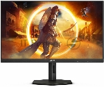 Монитор 27" AOC Q27G4X IPS 2560x1440, 180 Гц, 1 мс, 16:9, 450 кд/м², 2xHDMI, 1xDP, черный