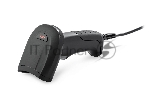 Сканер штрих-кода ручной Атол SB3100 (63173) 2D Imager, проводной черный, RJ-50 (USB), RS-232, USB HID, VCOM