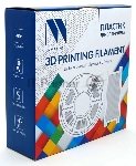 Филамент NVPrint PETG Matte Green для 3D печати диаметр 1.75мм длина 330 метров масса 1 кг
