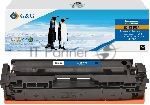 Картридж лазерный G&G GG-CF400A (CF400A) черный (1500 стр.) для HP CLJ M252/252N/252DN/252DW/M277n/M277DW