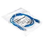 Патч-корд ExeGate UTP-RJ45-RJ45-C6-1M-BL, UTP, cat.6, 1м, синий