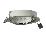 Корпус светильника C7653 SGR серый песок D106*H25mm MR16 GU5.3