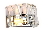 Светильник Ambrella light TR5175 CH/CL хром/прозрачный E14 max 40W 275*165*155