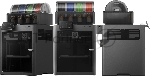 Принтер 3D Bambu Lab X2D Combo-EU 256x256x260мм ABS/PLA/PETG/Flex/Carbon/TPU 50мкм, вид 2
