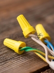 Соединитель проводов СИЗ 6 кв.мм (уп. 100 шт) EKF plc-cc-6, вид 2