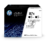 Картридж лазерный двойная упаковка HP 87X (CF287XF/CF287XD) черный для LJ M506/M501/M5272*18 000 стр.), вид 2