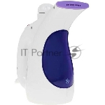 Отпариватель Centek CT-2380 белый/фиолетовый, 800 Вт, 15 г/мин, 330 мл, вид 7