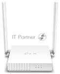 Роутер беспроводной TP-Link TL-WR820N N300 10/100BASE-TX белый