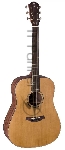 Акустическая гитара BATON ROUGE X11C/D 6 струн, корпус дредноут, цвет натуральный