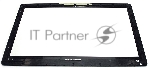 Защитное стекло для Asus Zen AiO ZN240IC с рамкой