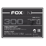 Блок питания Foxline TFX300S 300W TFX PSU