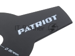 Нож PATRIOT TBS-3 Promo D=230x25.4мм 3лопасти Арт. 809115199, вид 5