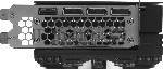 Видеокарта Palit GeForce RTX 5080 GamingPro OC, 16 GB GDDR7, 256 bit, 3xDisplayPort, HDMI, GPU 2700 MHz, вид 29