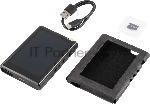 Плеер Hi-Fi Flash Digma Pro XT7 черный/золотистый/3.5"/microSD/microSDHC, вид 19