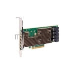 Контроллер SAS 9305-16i SGL (05-25703-00) PCI-E 3.0 x8, 16port int 12Gb/s, SAS/SATA HBA