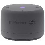 Умная колонка Яндекс Станция Лайт 2 с Алисой, без часов, 6 Вт, модель YNDX-00028 (серый)