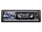 Автомагнитола AURA FIREBALL-202BT, 1 DIN, Bluetooth, USB Type-A, AUX