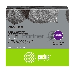 Картридж ленточный Cactus CS-DK11209 черный для Brother P-touch QL-500, QL-550, QL-700, QL-800