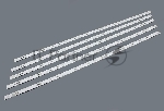 Подсветка LED GJ-2K15-430-D510-17.8MM-V4 (комплект 5шт)